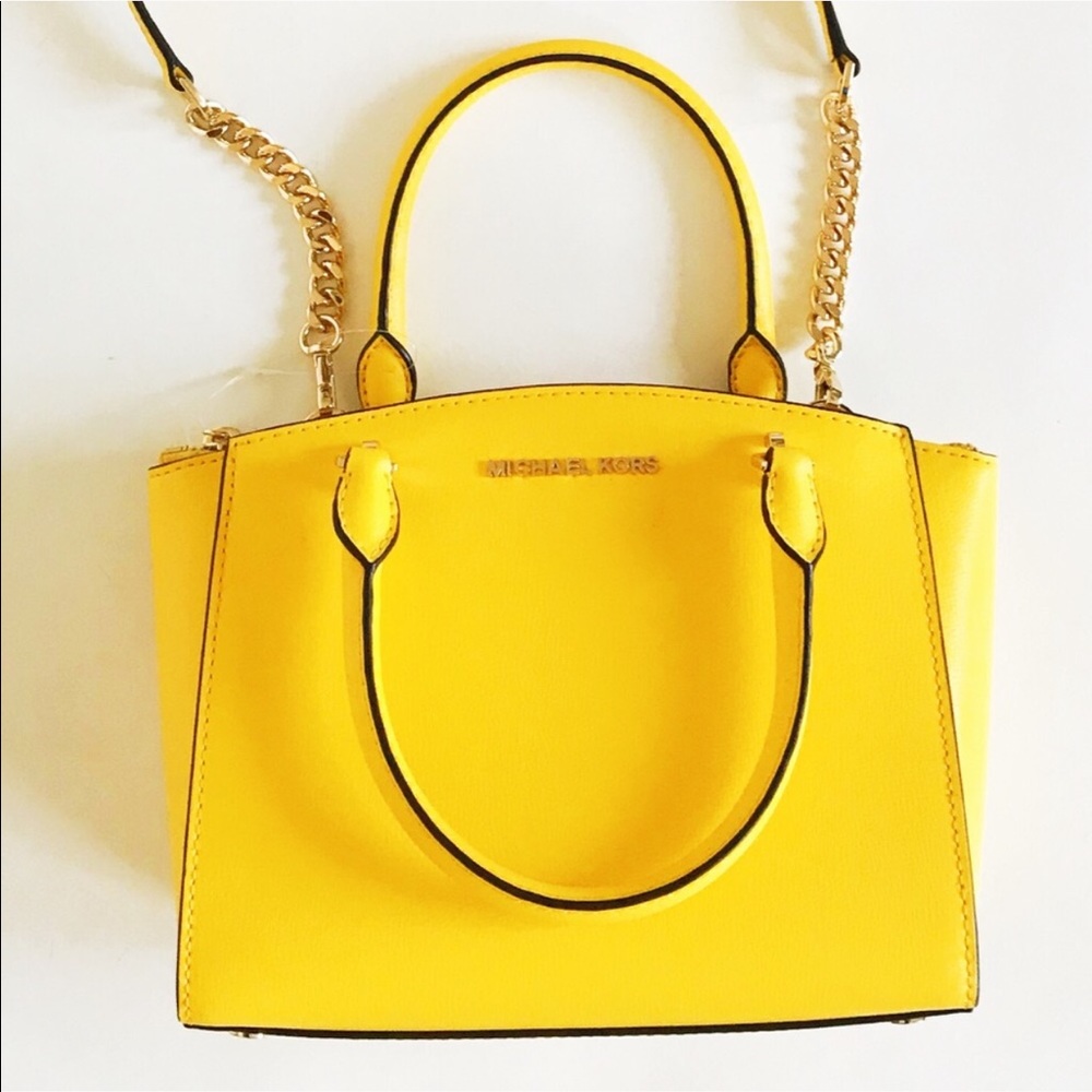 Michael Kors Leather bag